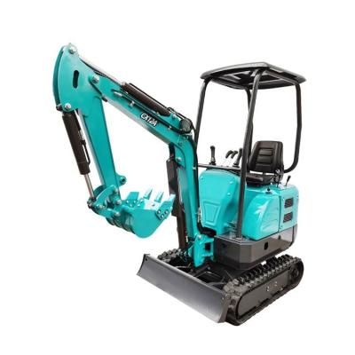 China Mini Excavator ANTSPOWER earthmoving catepilar machinery mini excavator for sale for sale