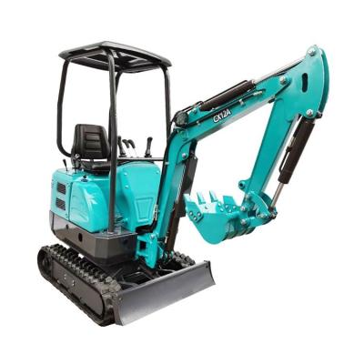 China Chinese Mini Excavator ANTSPOWER Machinery Excavator Mini Small Crawler Earthmoving Digger Mini Excavator for sale