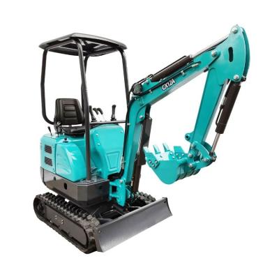 China Expert Mini Excavator ANTSPOWER Machinery Excavator Mini Small Mini China Earth Moving Excavator for sale