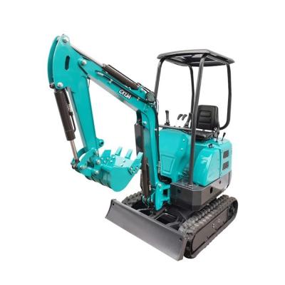 China Factory Direct Mini Excavator ANTSPOWER Long Track Earth Moving Roller Excavator Machinery Boom Excavator for sale