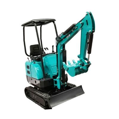 China Latest Style Mini Excavator ANTSPOWER Cheap Machinery Excavators Mini Excavator Earthmoving Importers for sale