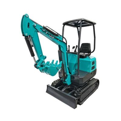 China Chinese Mini Excavator EPA Mini Excavator Hyundai Excavator ANTSPOWER Hyundai small machinery excavator for sale for sale