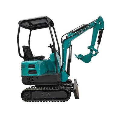 China Chinese Mini Excavator EPA Mini Excavator Hyundai Excavator ANTSPOWER Hyundai small machinery excavator for sale for sale