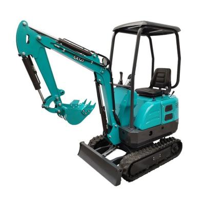 China Chinese Mini Excavator EPA Mini Excavator Hyundai Excavator ANTSPOWER Hyundai small machinery excavator for sale for sale