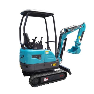 China High Quality Durable Mini Excavator Earth Moving Machinery Using Various Mini Excavator Electric Crawler for sale