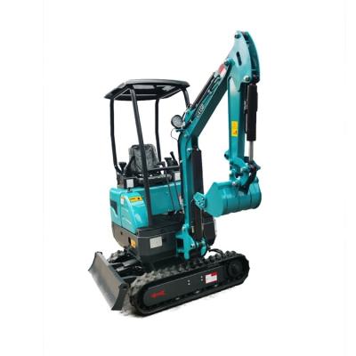 China Widely Used Mini Excavator Factory Sale Various Mini Track Roller Backhoe Excavator Loader of Earth Moving Machinery for sale