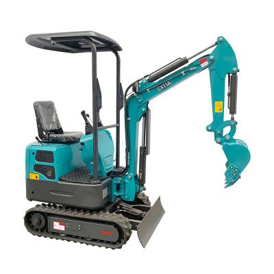 China The Smallest New Trend Good Mini Excavator Mini Excavator Earthmoving Price Machinery Emission Standard for sale