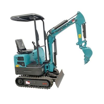 China Factory earthmoving manufacture Mini Excavator ANTSPOWER machinery mini excavator for farm mini excavator boom for sale