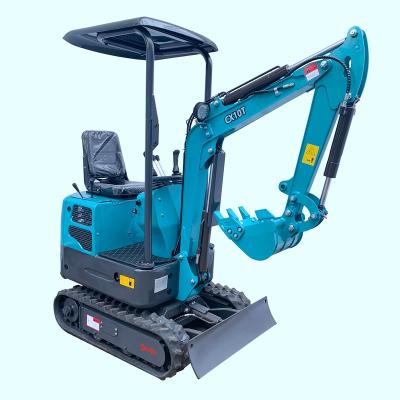 China Preferable High Quality Wheel Mini Crawler Excavator 2022 Retro Machinery Earth Moving Mini Crawler for sale