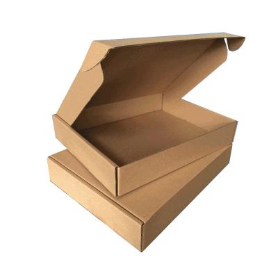 China Wholesale Recycled Material For Food Grade Custom Waterproof Collapsible Packaging Gift Mailing Box Packing Box for sale