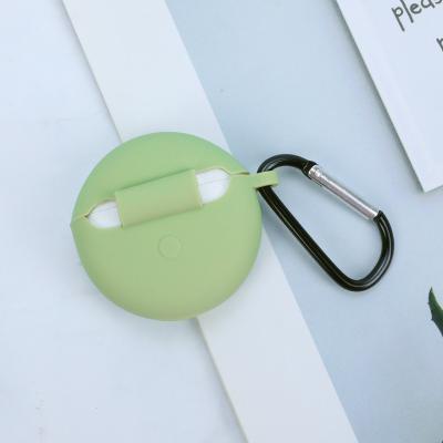 China For new wireless earphone cover macaroon pro6 color case silicone waterproof to protect cases for sale