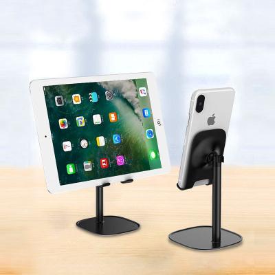 China Height Adjustable Universal Adjustable Mobile Phone Holder Tablet Stand Phone Holder Desk Cushion for sale