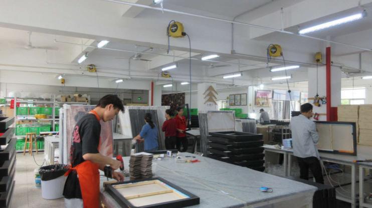 Verified China supplier - Shenzhen Eager Painting Craft Co., Ltd.