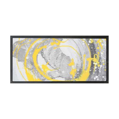 China Modern Hotel Suite Painting Modern Abstract Handmade Oil Painting Canvas Wall Art for sale