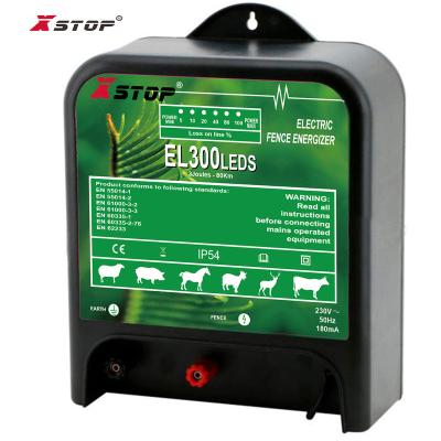 China Easily Assembled Install Electric Fence Energizer Price For Home for sale