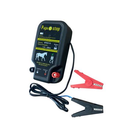 China Easily Collected Electric Alarm Fencer Energizer Battery Charger for sale