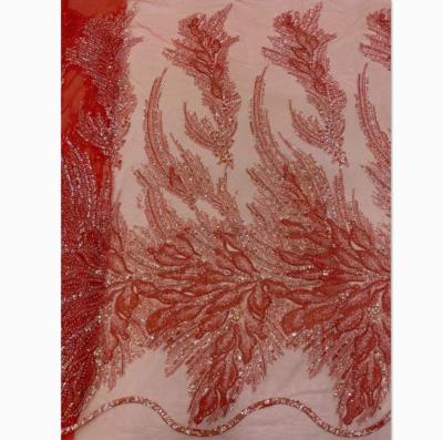 China Cheap Personalized Factory Price Silk Embroidery Fabrics for sale