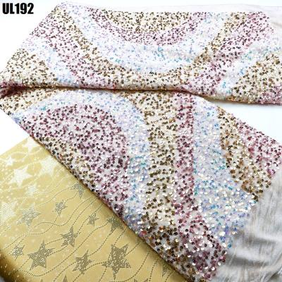 China Newest Fashion velvet lace fabric for wedding lace fabric African French Lace Fabric Nigeria for sale