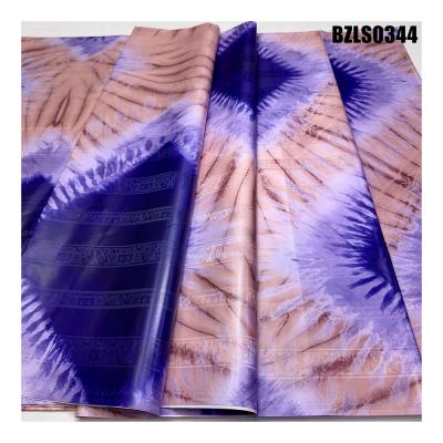 China Supoo Good Quality Bazin Riche Fabric African Bazin Damask Suitable for Men/women Clothes Senegal Dress Unique Lace Polyester for sale