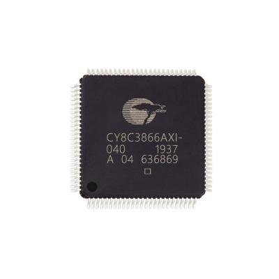 China Standard HTHD IC LIST CY8C3866AXI-040 integrated Circuits for sale