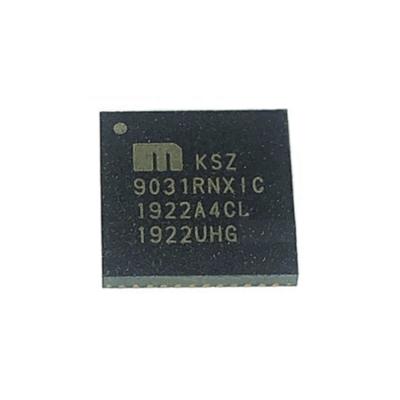 China Contact customer service HTHD IC LIST KSZ9031RNXIC  integrated Circuits for sale