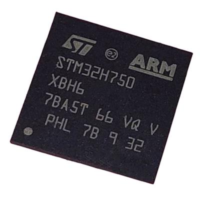 China Standard HTHD Ic List Bom List Ic Original In Stock Electronic Components STM32H750VBT6 Ic integrated circuit for sale