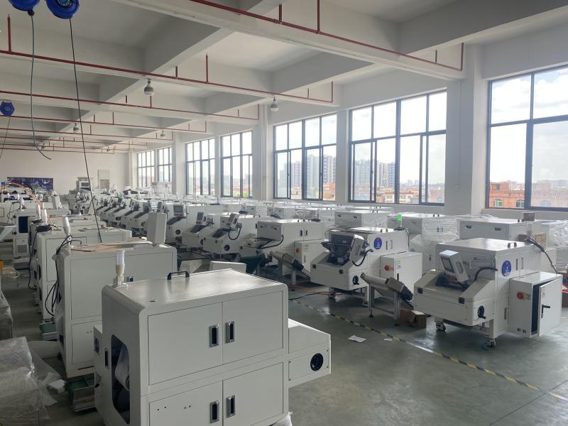 Geverifieerde leverancier in China: - Dongguan Anxiang Intelligence Equipment Co., Ltd