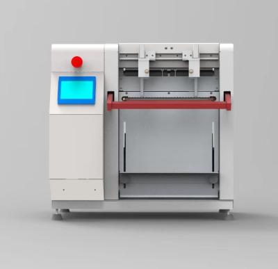 Cina Macchina per sacchetti automatici multifunzionale AC220V 50HZ per imballaggi alimentari in vendita