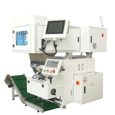 China Fastener Counting and Packaging Machine with Automatic Visual Hardware Screw Counting for sale