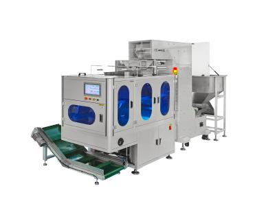 China 300KG Speed Hardware Weighing Packing Machine With No Negative Deviation for sale