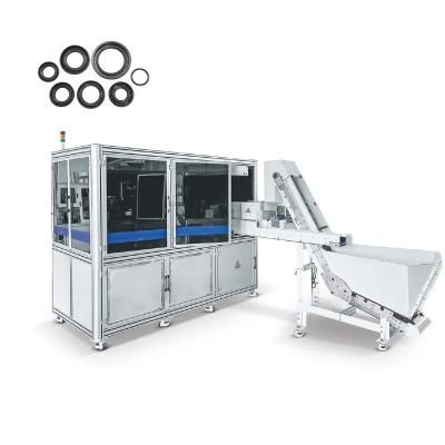 China Customized Double Glass Table Vision Detection Machine AC220V For PTFE for sale