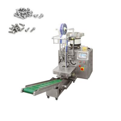 China Small Sachet Bolt Screw Counting Packaging Machine With Bowl Feeder for sale