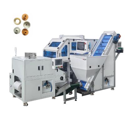 China Multi Functional O Ring Counting Packing Machine Via CCD For Rubber Parts for sale