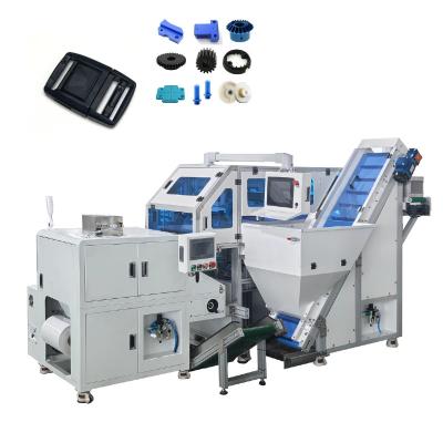 China Fully Automatic High Speed Visual Counting Packing Machine For Luggage Buckles for sale