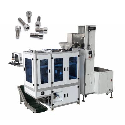 China Vertical Visual Counting Packing Machine AC220V For Spring Metal Product for sale