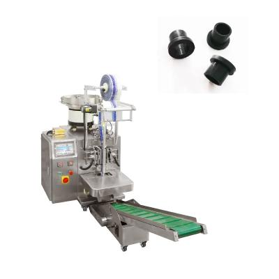 China Vibrating Bowl Counting Vertical Packing Machine Automatic For Injection Parts for sale