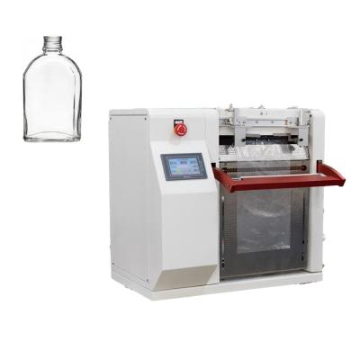 China Máquina de bolsas automática de escritorio semiautomática para embalaje de botellas en venta