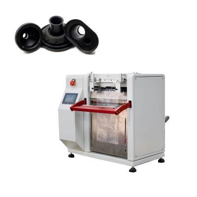 China Manual Feeding Multifunction Semi Automatic Bagging Machine For Silicone Parts for sale