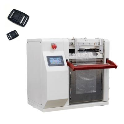 China Multifunction Semi Automatic Auto Bag Machine For Luggage Buckles for sale