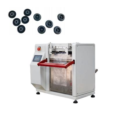 China Table Top Premade Openning Bag Auto Bag Machine For Rubber Parts for sale