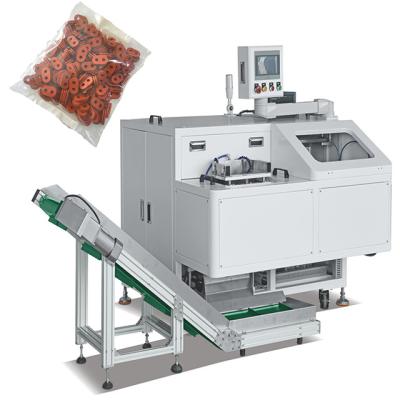 China Multifunction Automatic Pouch Packing Machine for Rubber O Ring Gasket Parts for sale