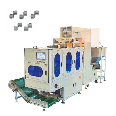 China Intelligent Weighing Packing Machine for Injection Molding Part for sale