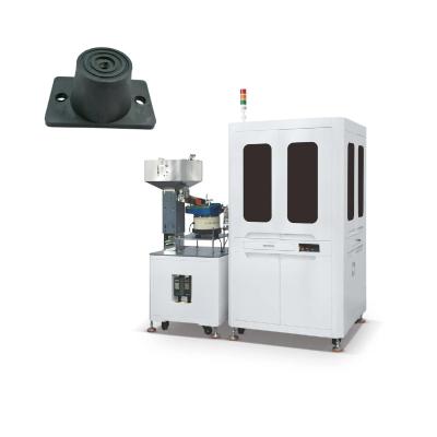 China Single Glass Table Vision Inspection Machine CCD Image Measuring For Silicone Parts for sale