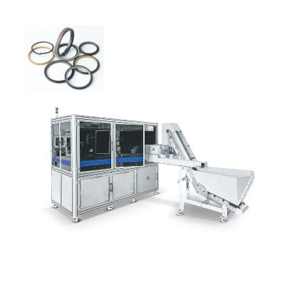 China Rubber O Rings Vision Inspection Machine DenT for High Speed Detection for sale