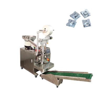 China Package Vertical Counting Packing Machine Automatically With Bowl Feeder for sale