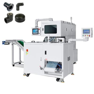 China High speed precision visual counting packing machine for pipe fitting parts for sale