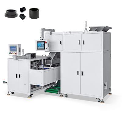 China Good Efficient Counter And Packer Vision Counting Packing Machine For Plastic Fitting for sale