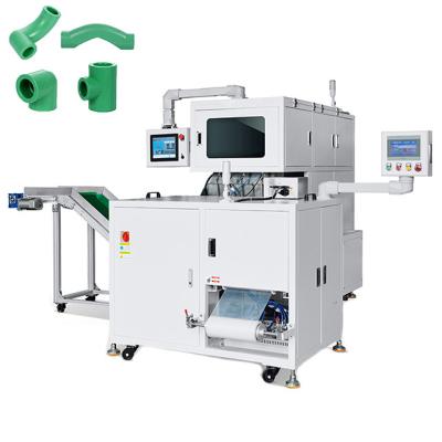 China Strong Versatilities Multifunction Vision Counting Packing Machine For Plastic Pipe Fitting Packing for sale