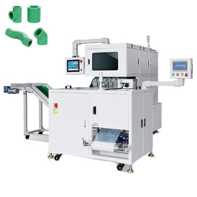 China Multifunctional counter and packer Vision Counting Packing Machine For stainless steel fitting for sale