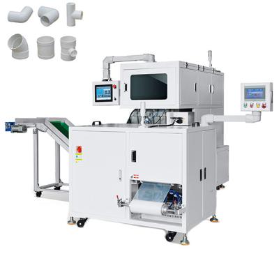 China Intelligent visual counting packing machine for pipe fitting of pvc for sale